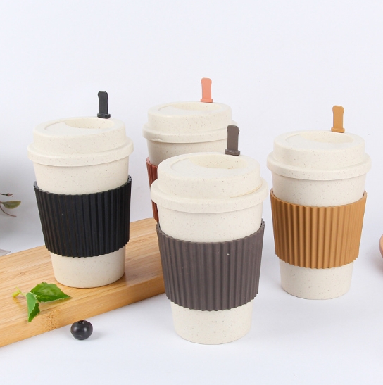Wheat Stalk Coffee Mug