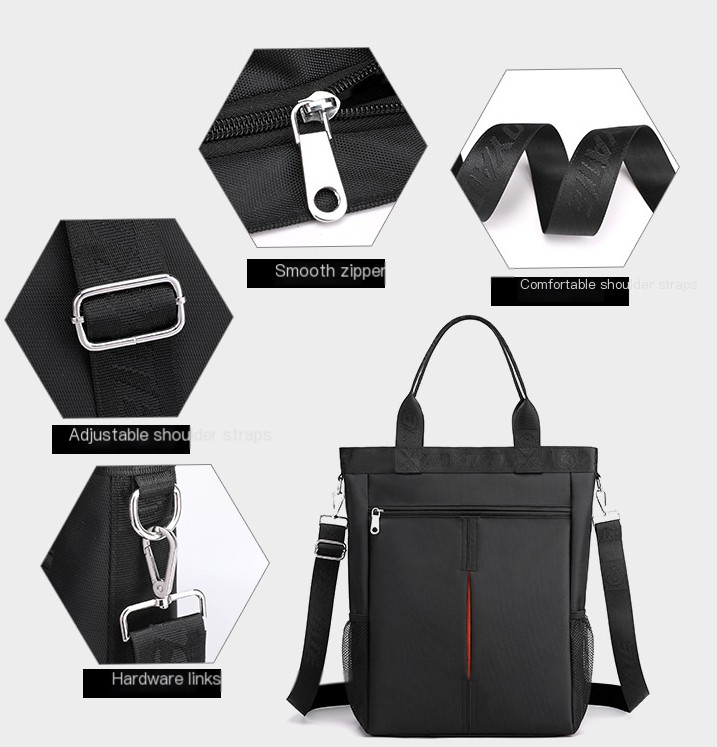 Men's Handbag Lifestyle