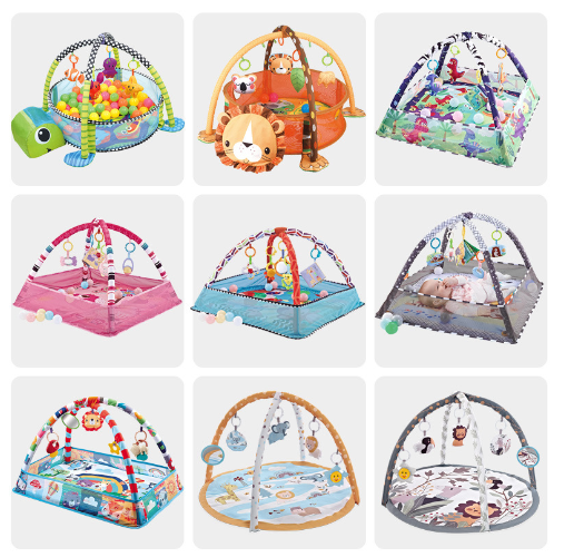 Baby Play Gym