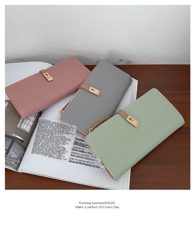 Stylish Long Ladies Wallet