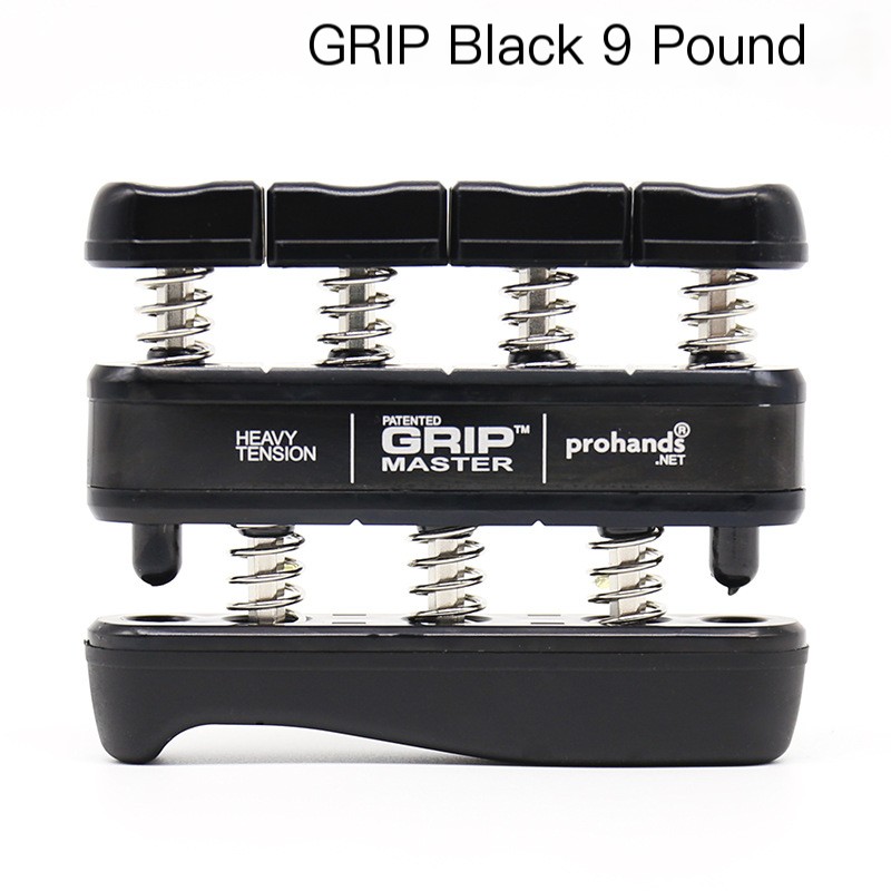 ProHands GRIPMASTER Black