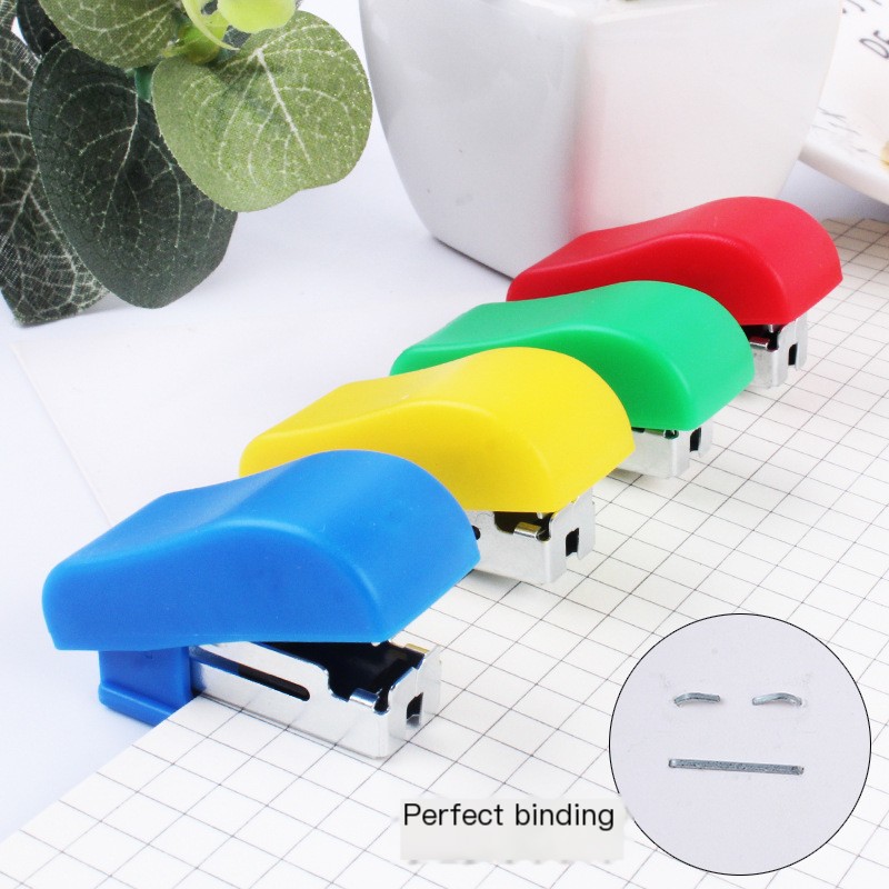 Colorful Mini Stapler