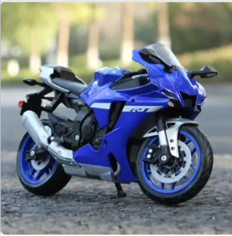 MotoModel Ninja ZX-6R