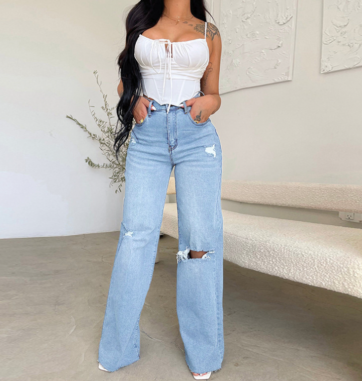 Asymmetrical Knee Design