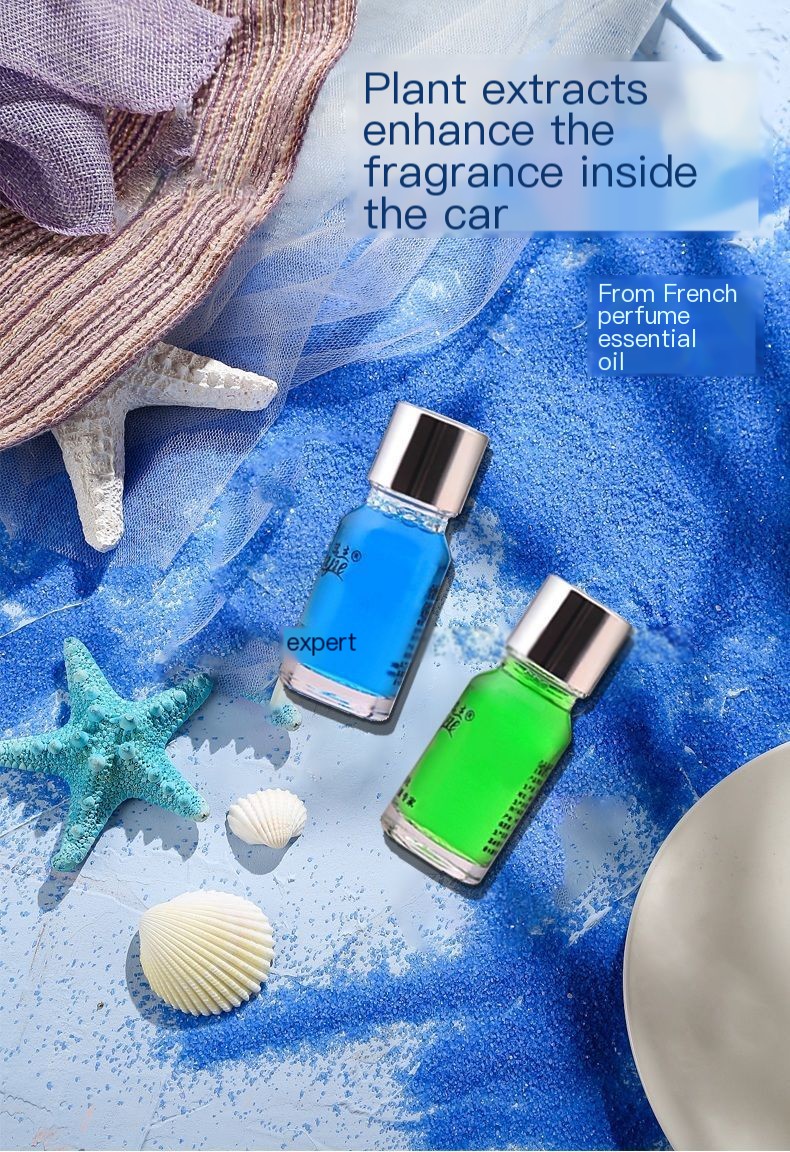 Car Perfume Pendant 4