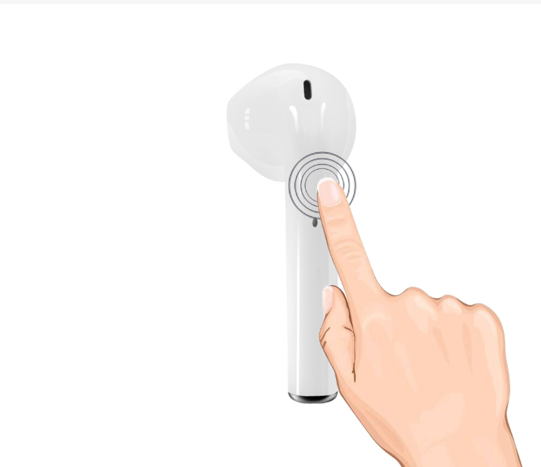 i8 Bluetooth Earbuds Image 3