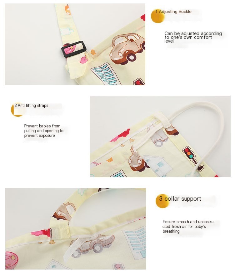 Maternity Nursing Scarf