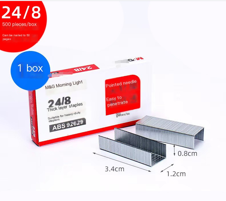 Various Staple Specifications