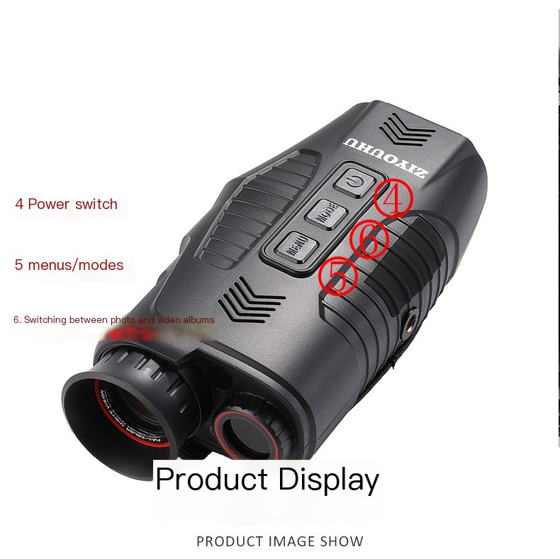 R11 Night Vision Monocular Image 13