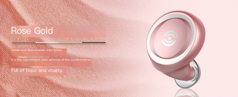 Bluetooth Earbuds Image 1