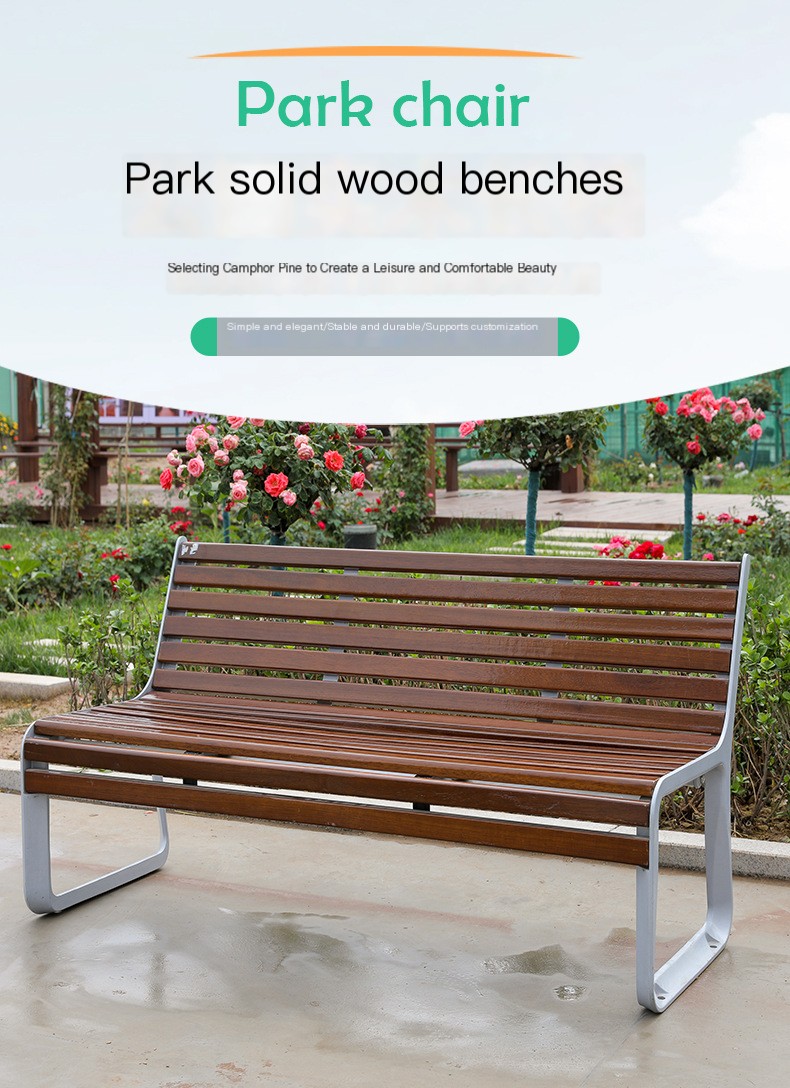 Park Bench Image 1