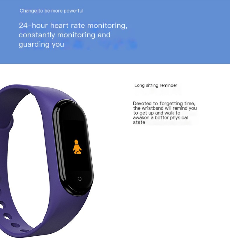 M3 Plus Smart Sports Band Image 5