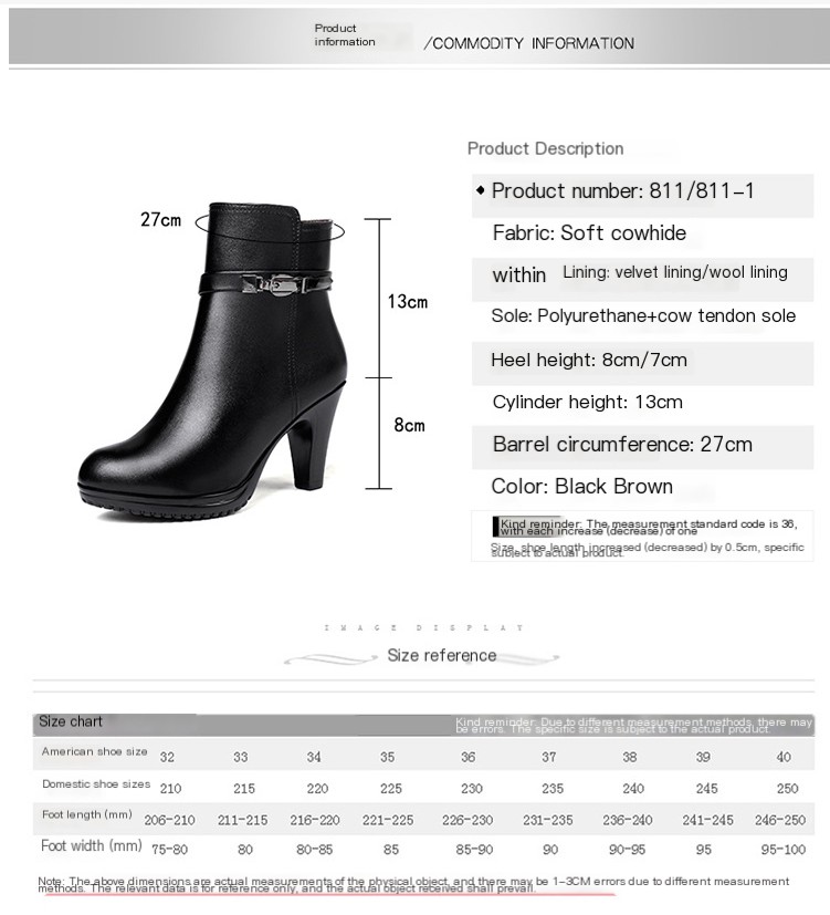 Fringe Boots Image 1