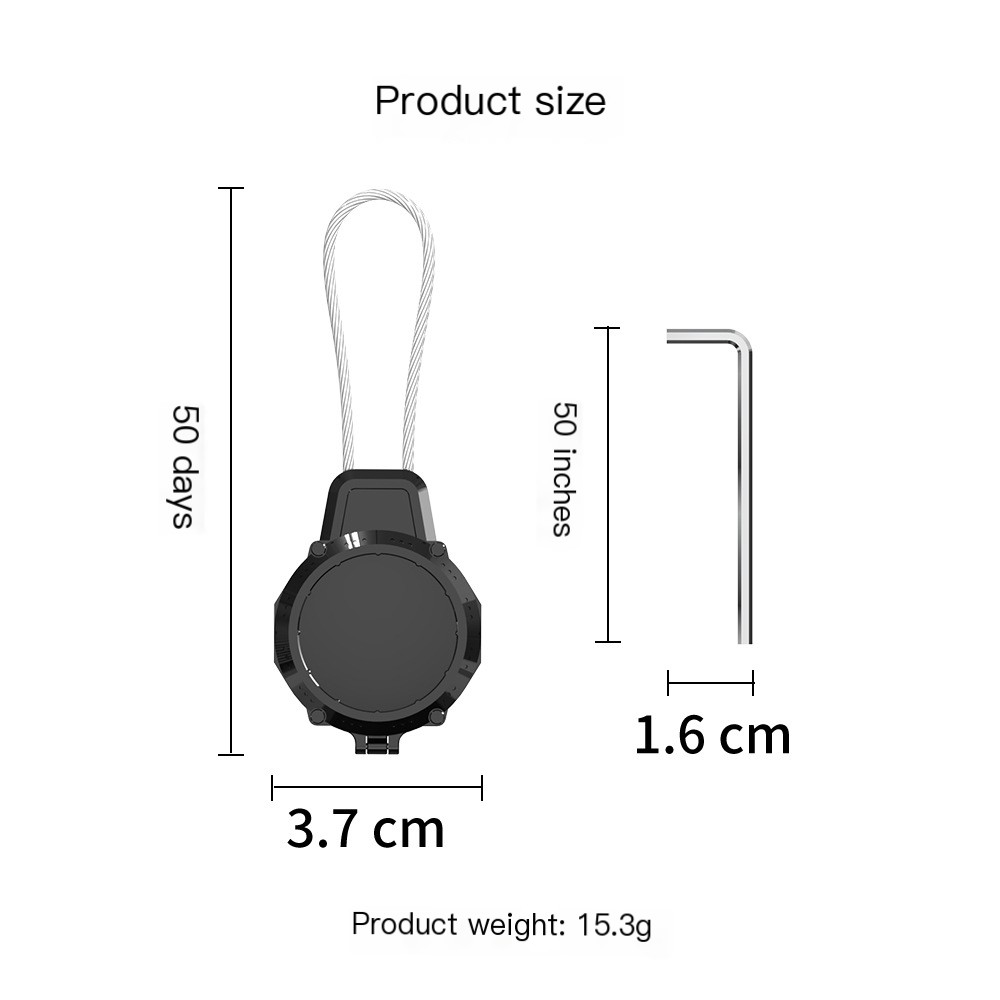 Apple AirTag Case 1