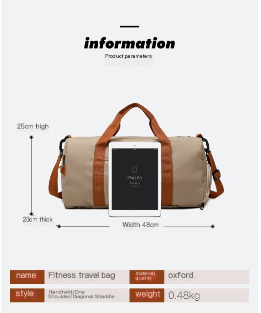 Travel Luggage Bag