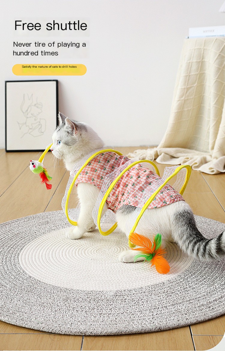Cat Tunnel Variety