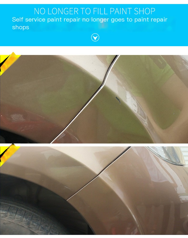 Car Touch-Up Pen