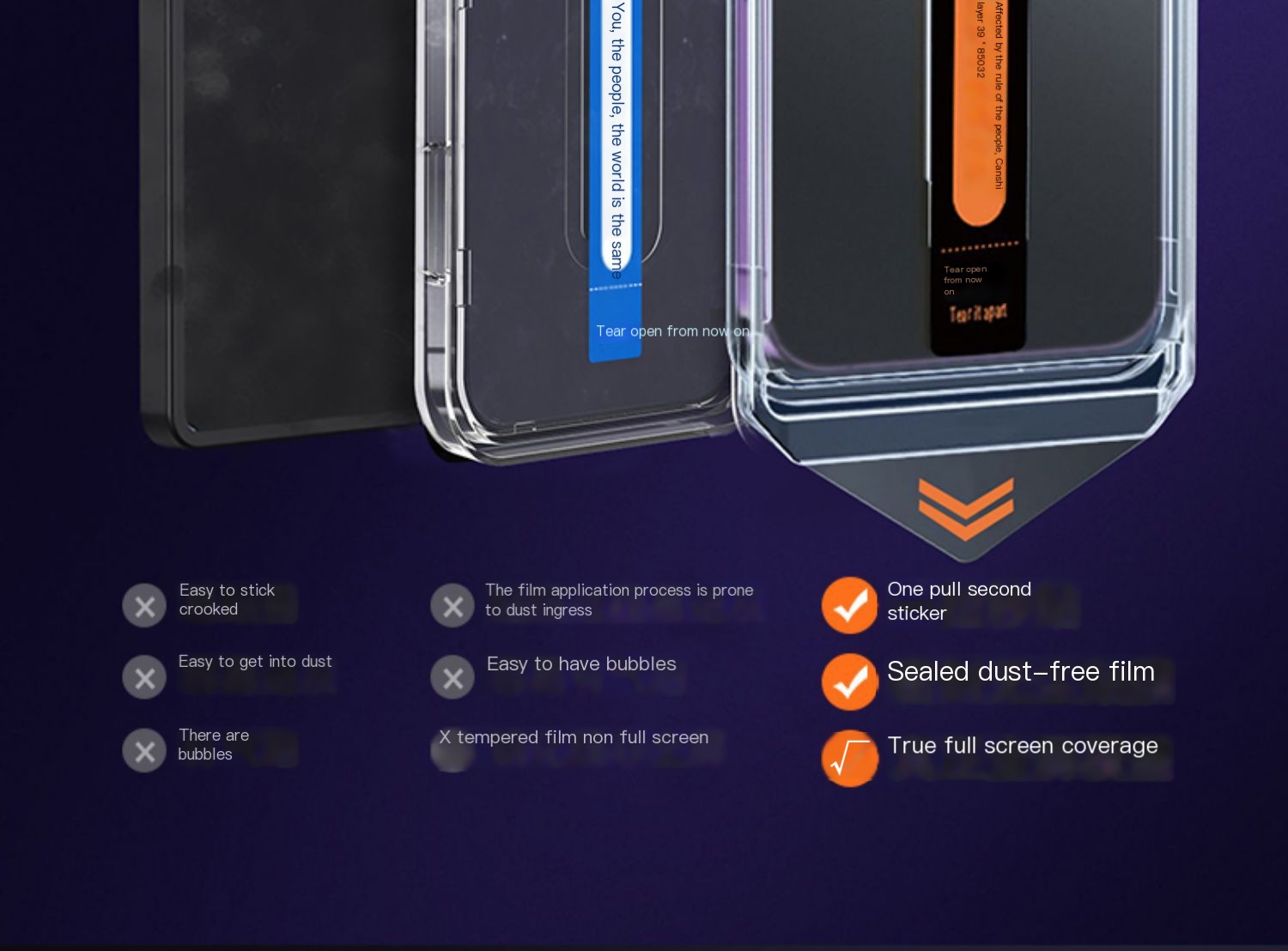 iPhone Screen Protector 2