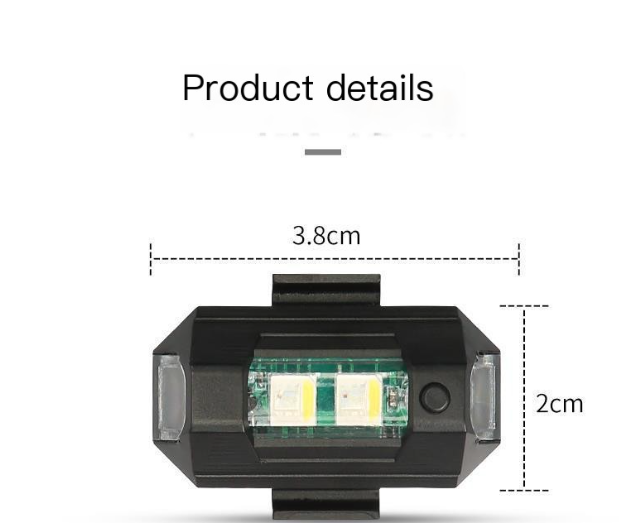 Multicolor LED Light Display