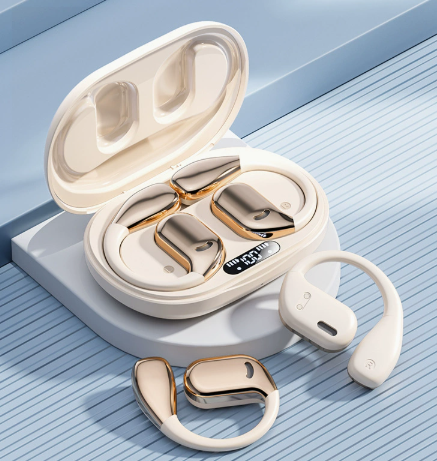 Smart Translator Bluetooth Headset M75 image