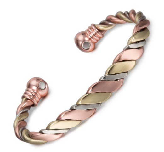 Copper Bracelet Image 1