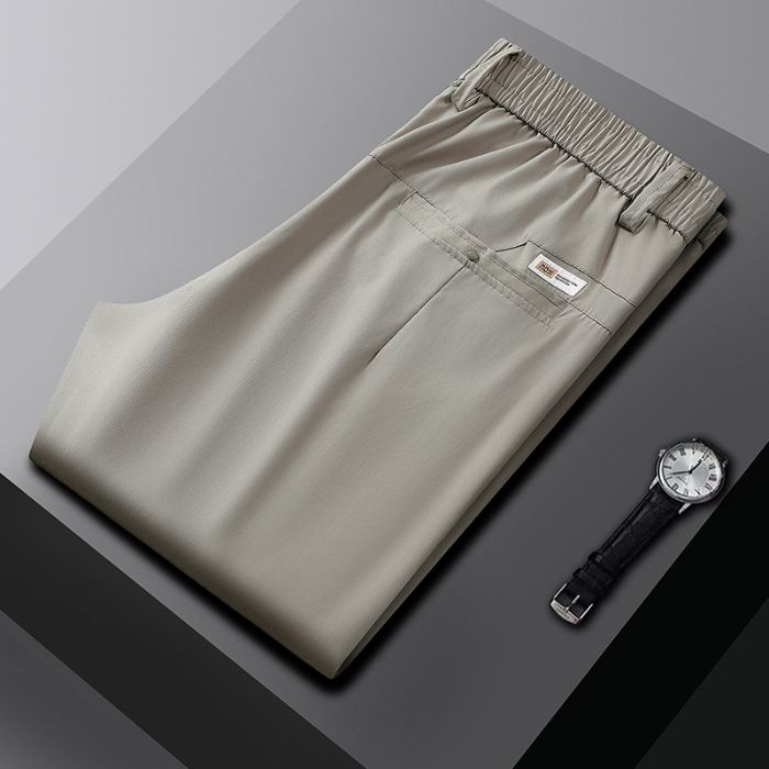 Pantalones Cónicos Harem para Hombre - Imagen 4