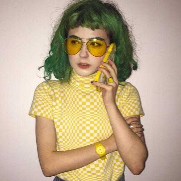 Stylish sunglasses