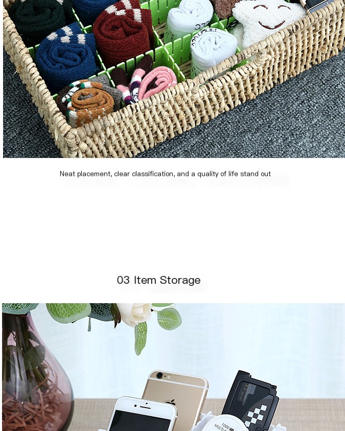 Durable Makeup Storage