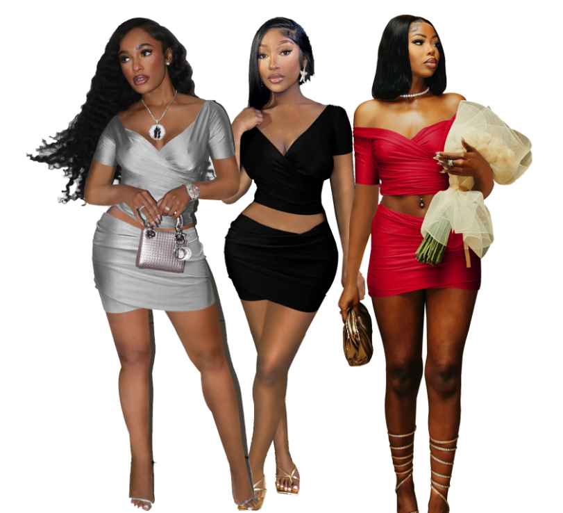 Fitted Dress Image 2