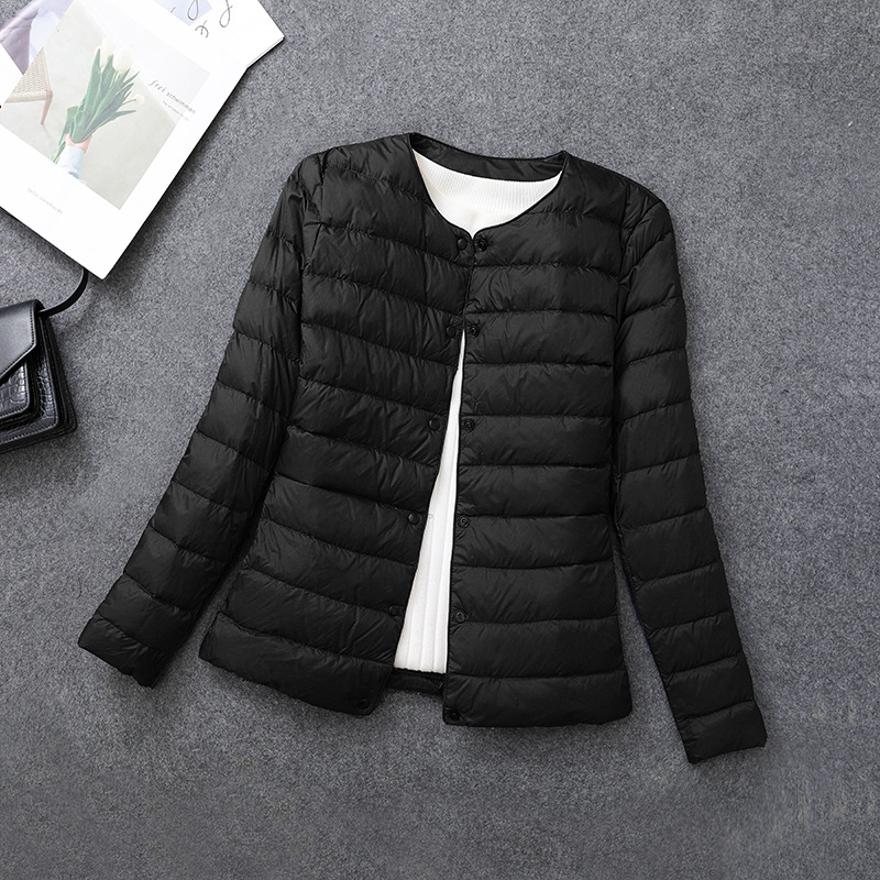 Lightweight Padded Jacket Image 3