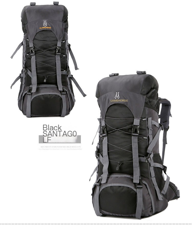 Outdoor Backpack Image 2