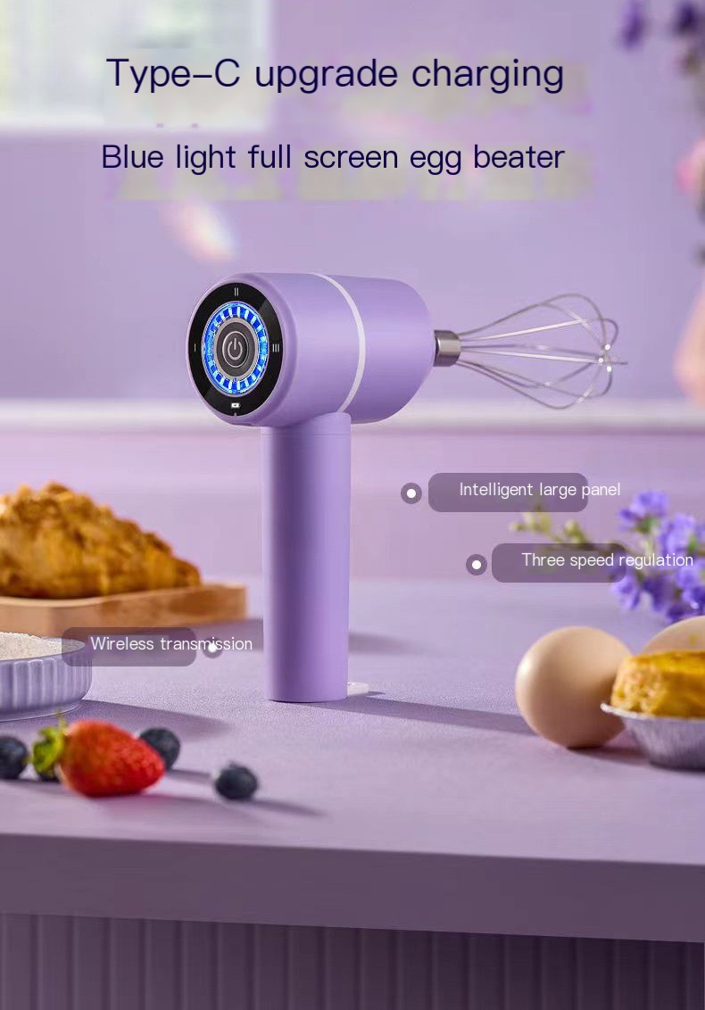 Mini Electric Whisk