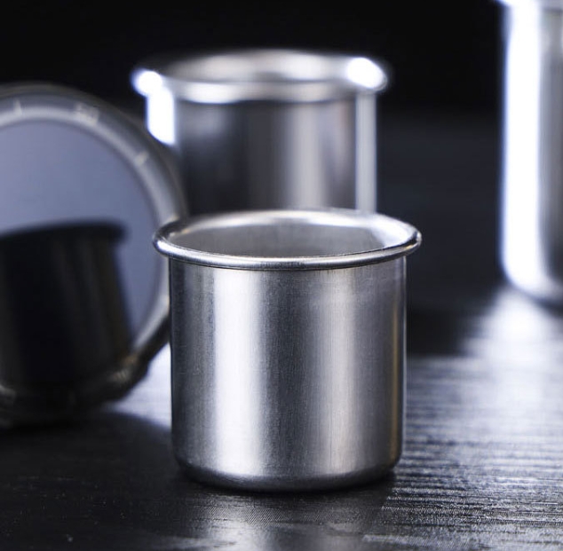 Stainless Steel Cup Image 1