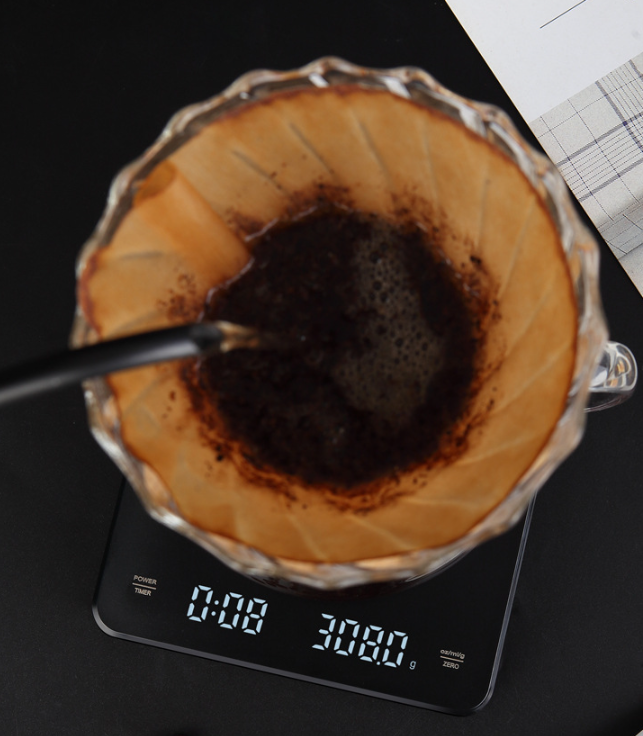 Coffee Scale with Gasket