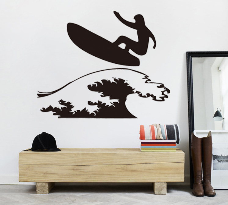Personalized Wall Sticker Image 1