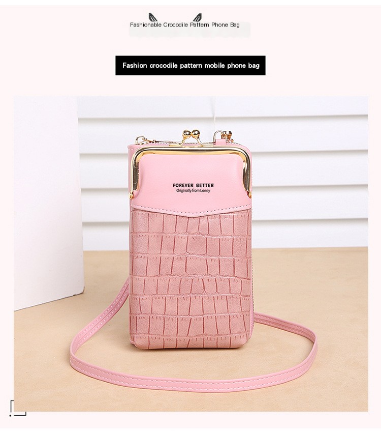 Lonny New Mobile Phone Bag - Lifestyle