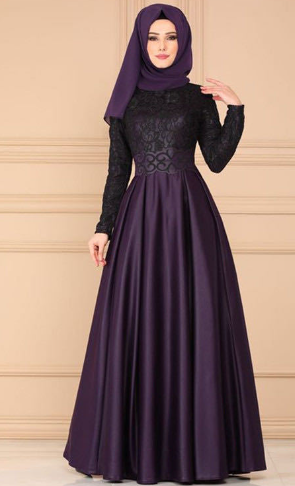 Muslim Long Skirt 2