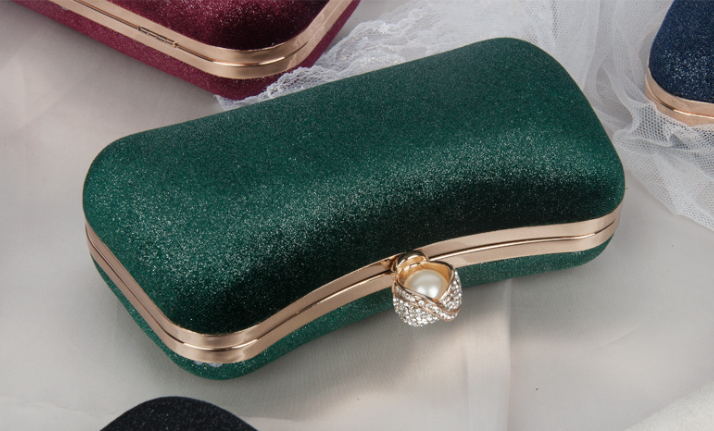 Verde Shoulder Bag - Image 1