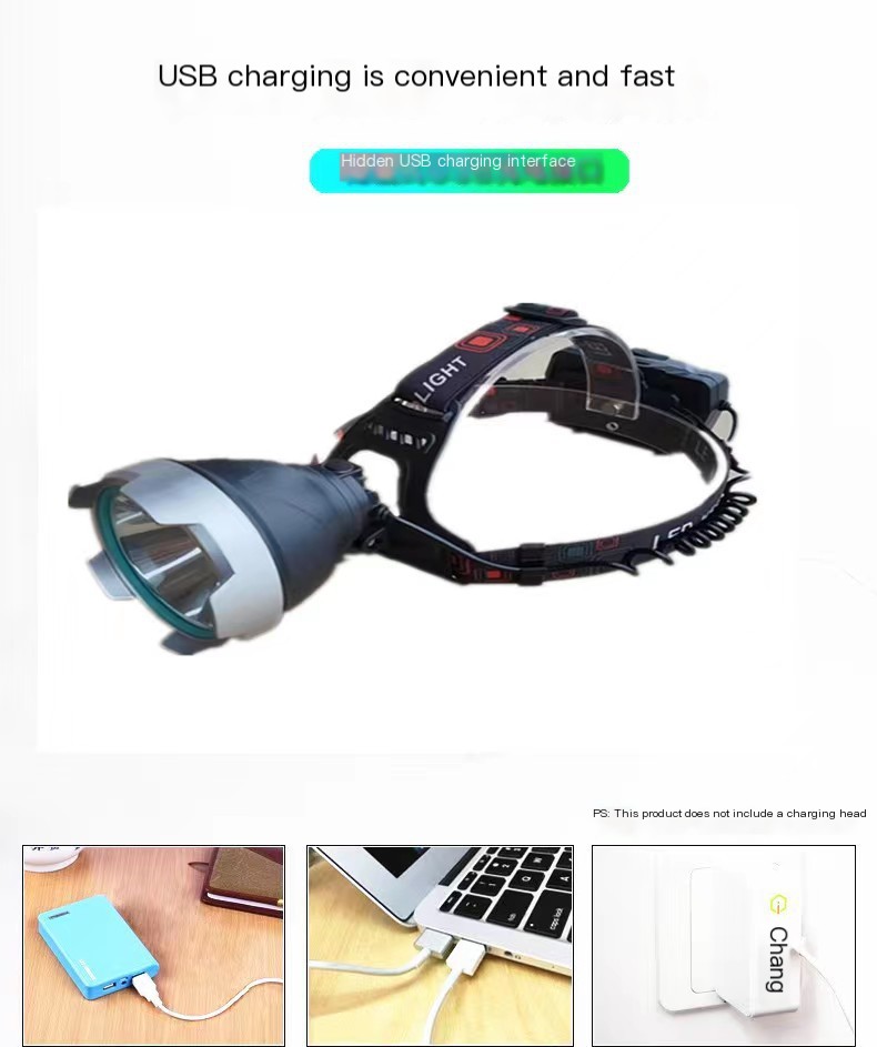 Portable Headlamp