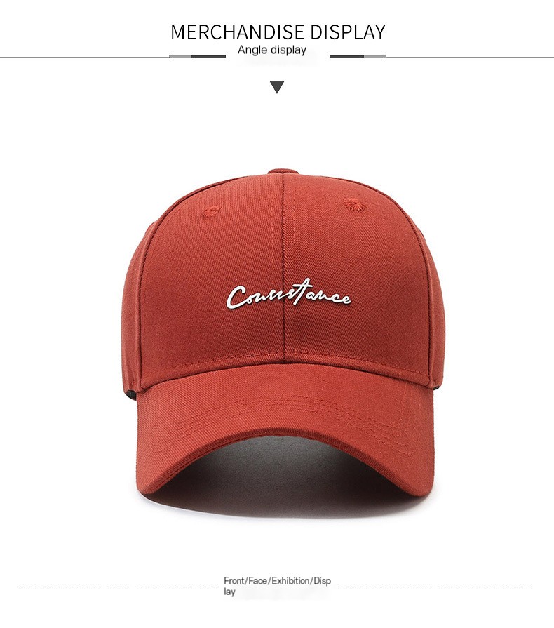 Baseball Cap Image 3