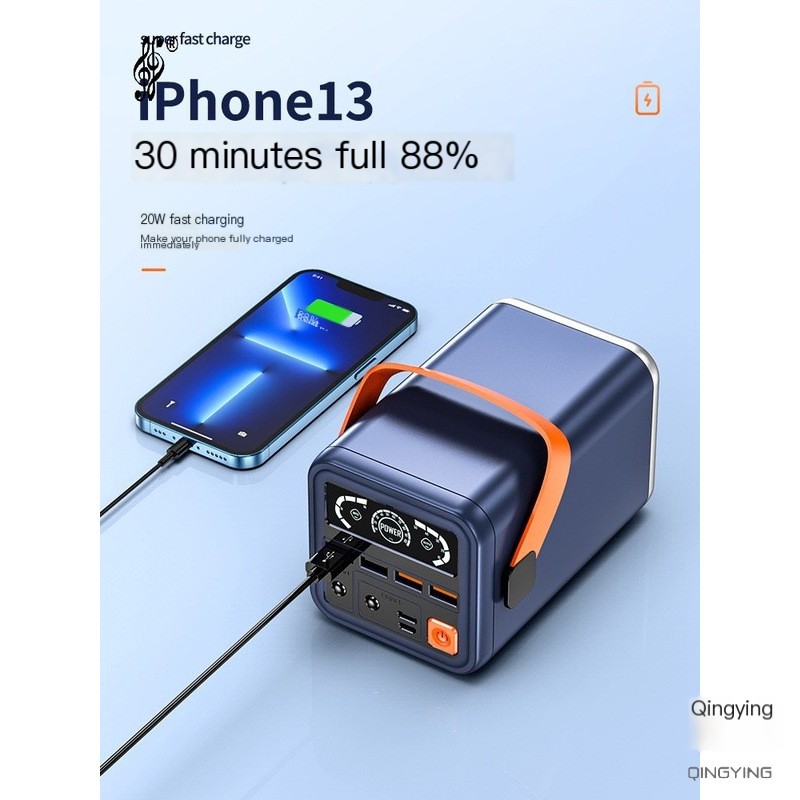 Portable Power Station Image 5