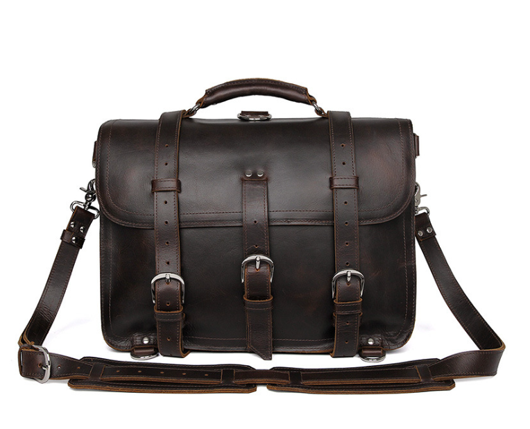 Leather Bag Image 2