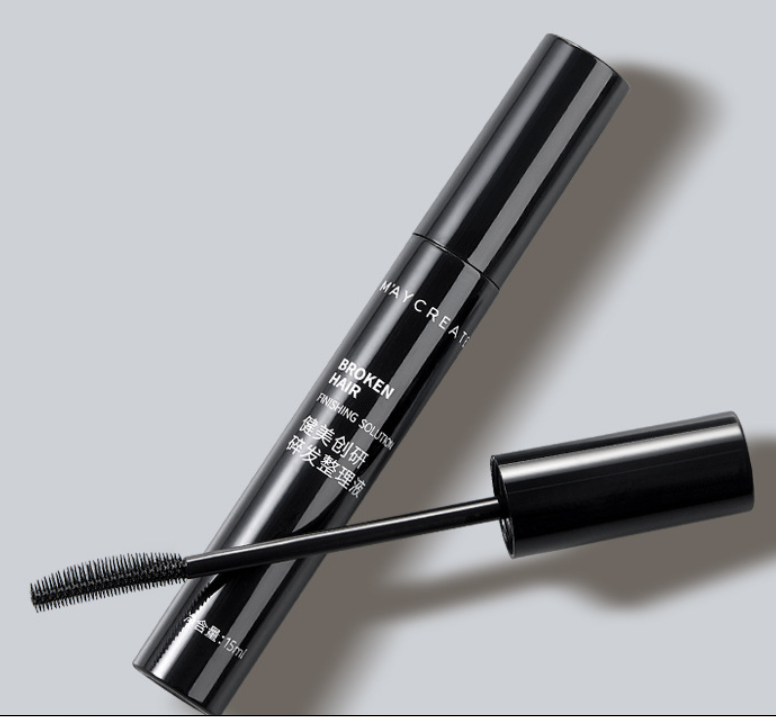 Application of Break Hair Finishing Stick