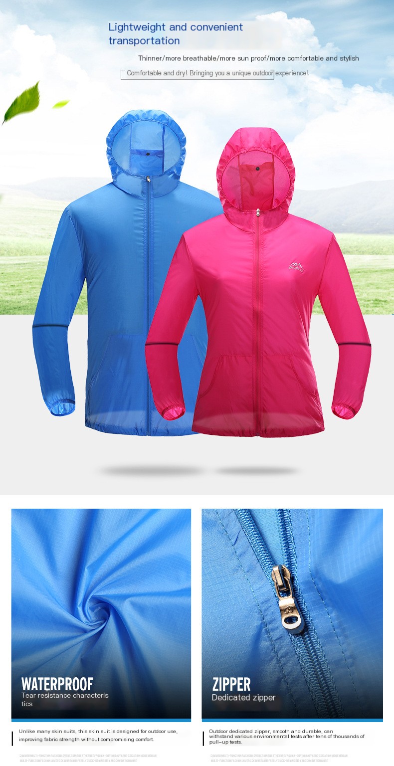 Smart USB Air Conditioning Clothing 4