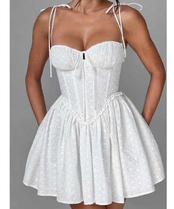 Phoebe Mini Dress image