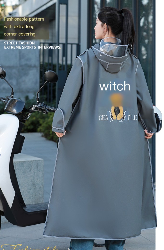 Raincoat Image 2