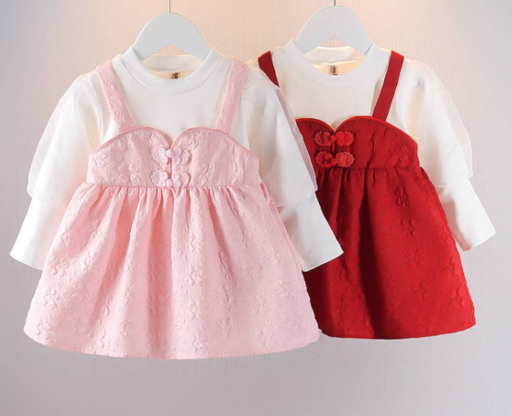 Princess Dress Pink