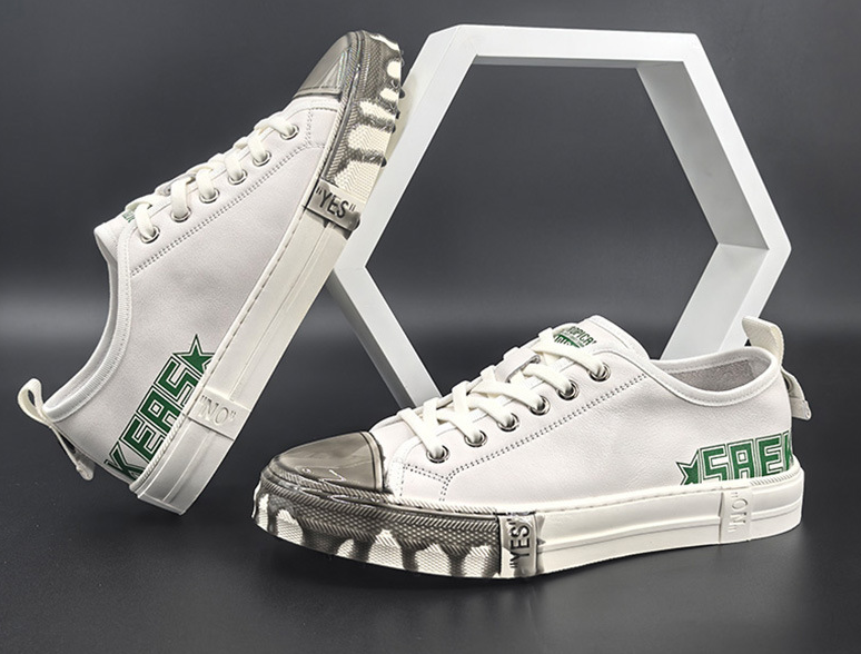 Canvas Shoe Image 2