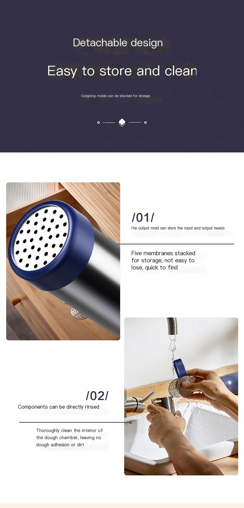 Noodle Maker Image 12