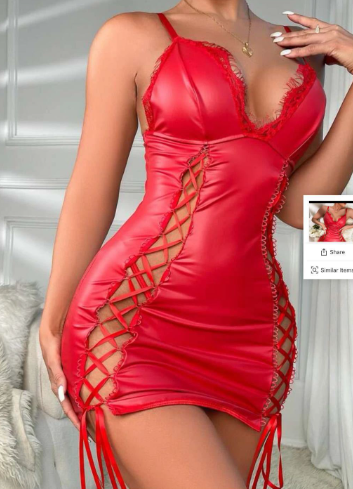 Stylish Lingerie Set